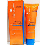 BL Body Luxuries DNA Whitening Sun Screen SPF 60 | Infrared Tech | Choicemall.pk