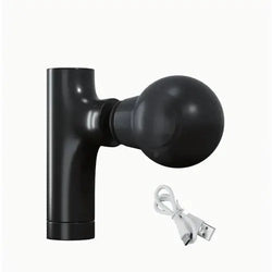 Mini Fascial Gun Blueidea – Compact Deep Tissue Massager