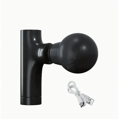 Mini Fascial Gun Blueidea – Compact Deep Tissue Massager