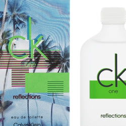 CK ONE REFLECTION EDT 100ML