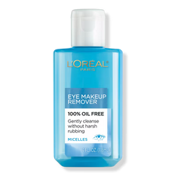 L'Oréal Paris Eye Makeup Remover | 100% Oil Free | 118ml
