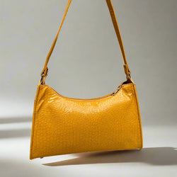 Ebony Baguette “Mustard Yellow