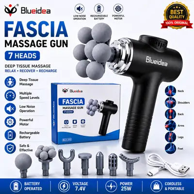 Blueidea 7 Heads Massager BLD-219