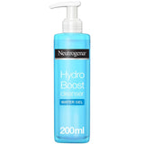 Shop Neutrogena Hydro Boost Water Gel Cleanser for All Skin Types