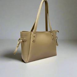 Classic Tote “Beige