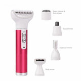 Ladies hair shaver - choicemall