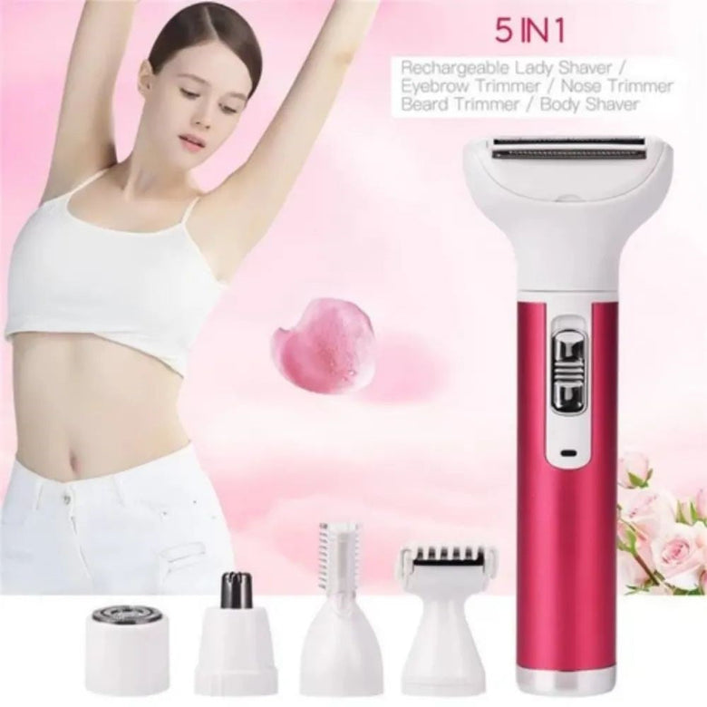Ladies hair shaver - choicemall
