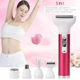 Ladies hair shaver - choicemall