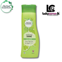 Herbal Essences Dazzling Shine Shampoo | Lime Essences