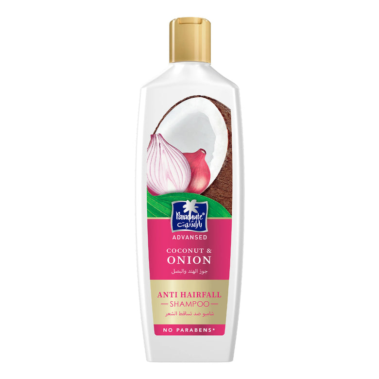 Parachute Advansed Shampoo | Coconut & Onion Anti Hairfall