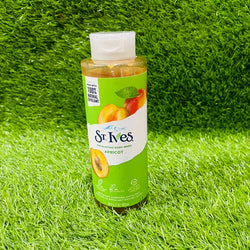St. Ives Apricot Exfoliating Body Wash | 100% Natural Exfoliant
