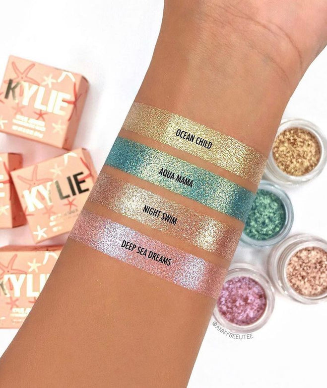 Kylie Cosmetics Shimmer Eye Glaze