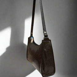 Ebony Baguette “Charcoal Grey