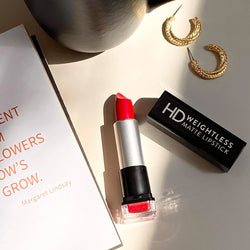 Flormar HD Weightless Matte Lipstick