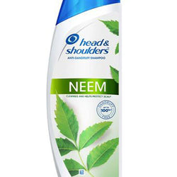 Head & Shoulders Neem Shampoo 185ml