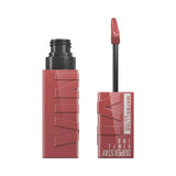 MAYBELLINE - Super Stay Vinyl Ink Longwear Liquid Lipcolor - 35 Cheeky