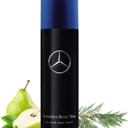 MERCEDES BENZ BLUE MEN DEO 200ML