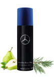 MERCEDES BENZ BLUE MEN DEO 200ML