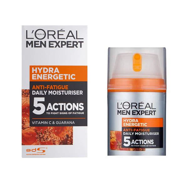 L'Oréal Men Expert Hydra Energetic Moisturiser | Choicemall.pk