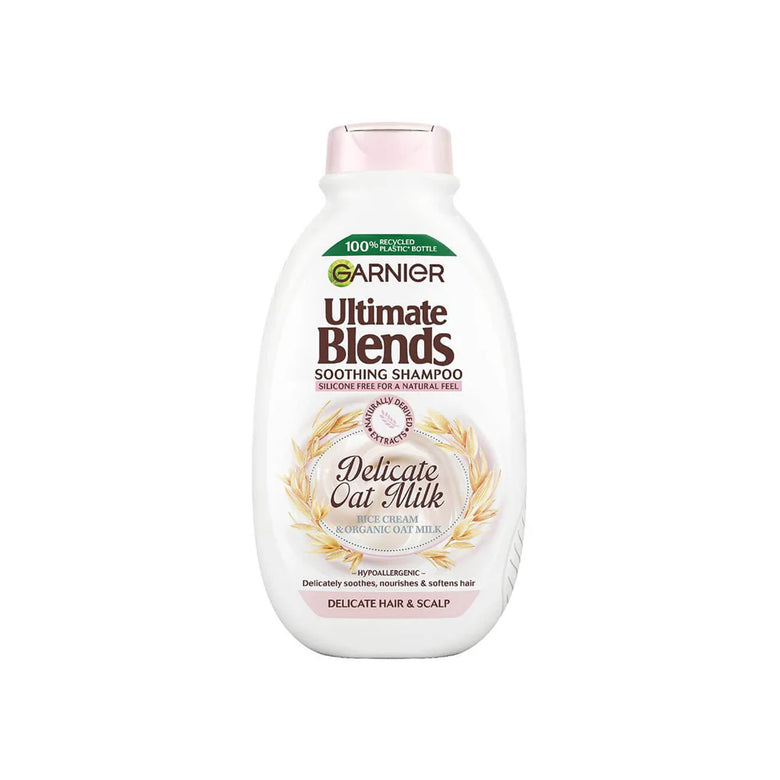 Garnier Ultimate Blends Delicate Oat Milk | Sensitive Scalp