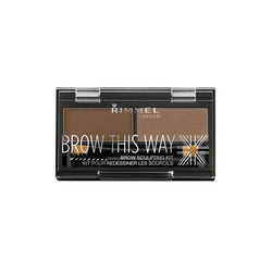 Rimmel Brow This Way Palette