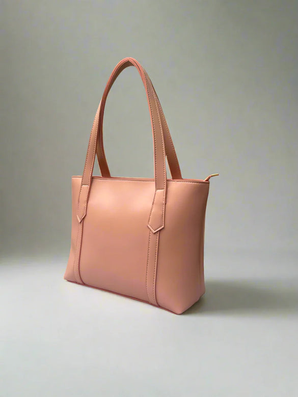 MINIMALIST TOTE “Light Pink