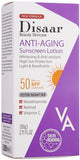 Disaar Anti-Aging Sunscreen SPF 50 | Retinol & Vitamin C