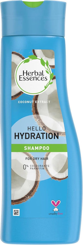 Herbal Essences Hello Hydration Shampoo | Coconut Extract