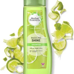 Herbal Essences Dazzling Shine Shampoo | Lime Essences | 400ml