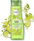 Herbal Essences Dazzling Shine Shampoo | Lime Essences | 400ml