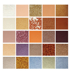 DoDo Girl Professional Makeup - 25 Color Eyeshadow Palette