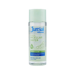 Junsui Naturals Hydra Glow Balancing Micellar Water | Cleanser