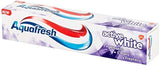 Aquafresh Active White Toothpaste | Whitens, Cleans, Freshens