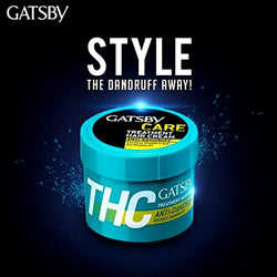 Gatsby Anti Dandruff Treatment Hair Cream 250g