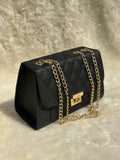 black Crossbody bag| choicemall