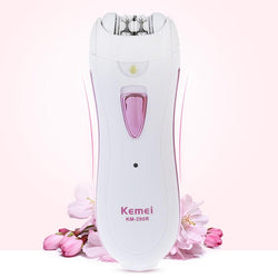 Kemei KM-290R Hair Trimmer For Ladies - choicemall