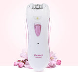 Kemei KM-290R Hair Trimmer For Ladies - choicemall