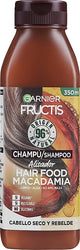 Garnier Fructis Hair Food Macadamia Shampoo | Smoothing