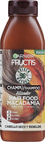 Garnier Fructis Hair Food Macadamia Shampoo | Smoothing