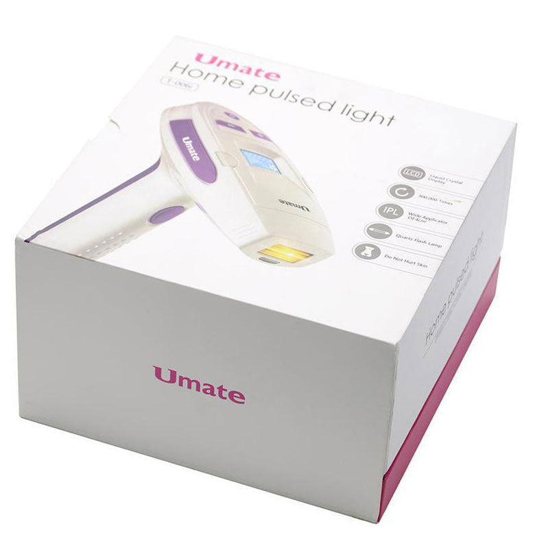 Umate IPL T006e Hair Removal Laser Machine -choicemall