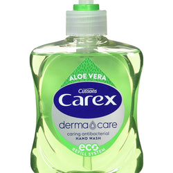 Carex Dermacare Aloe Vera Hand Wash 250ml