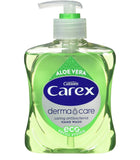 Carex Dermacare Aloe Vera Hand Wash 250ml