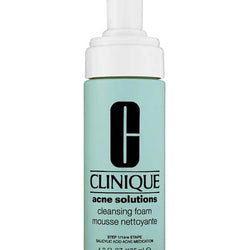 Clinique Acne Solutions Cleansing Foam 125Ml