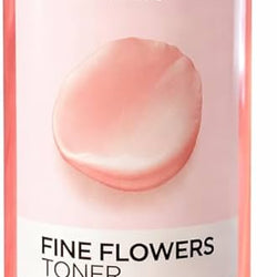 L'Oréal Paris Fine Flowers Toner | Rose & Jasmine | 400ml