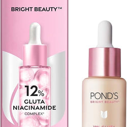 Pond's Bright Beauty Serum with 12% Gluta-Niacinamide Complex