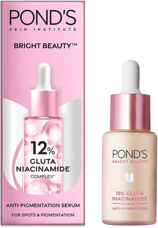 Pond's Bright Beauty Serum with 12% Gluta-Niacinamide Complex