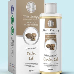 Hair Energy Carrier Castor Oil 100ml
