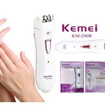 Kemei KM-290R Hair Trimmer For Ladies - choicemall