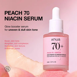 Anua Peach 70% Niacin Serum 30Ml