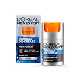 L'Oréal Men Expert Wrinkle De-Crease Moisturiser | 50ml
